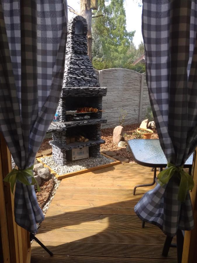 Apartament 4 Osobowy Kujan Dış mekan fotoğraf