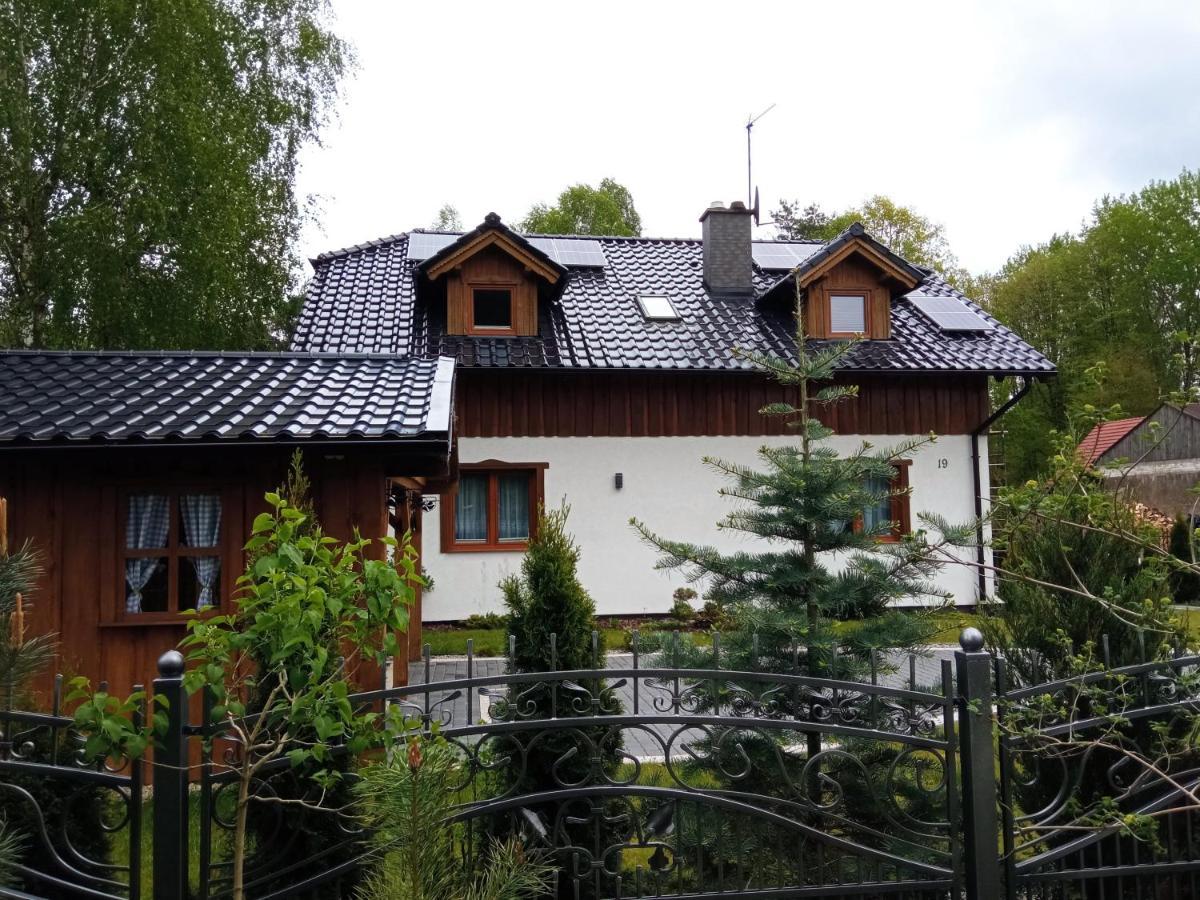 Apartament 4 Osobowy Kujan Dış mekan fotoğraf