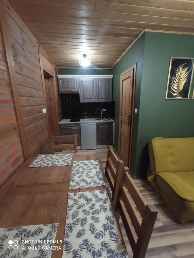 Apartament 4 Osobowy Kujan Dış mekan fotoğraf