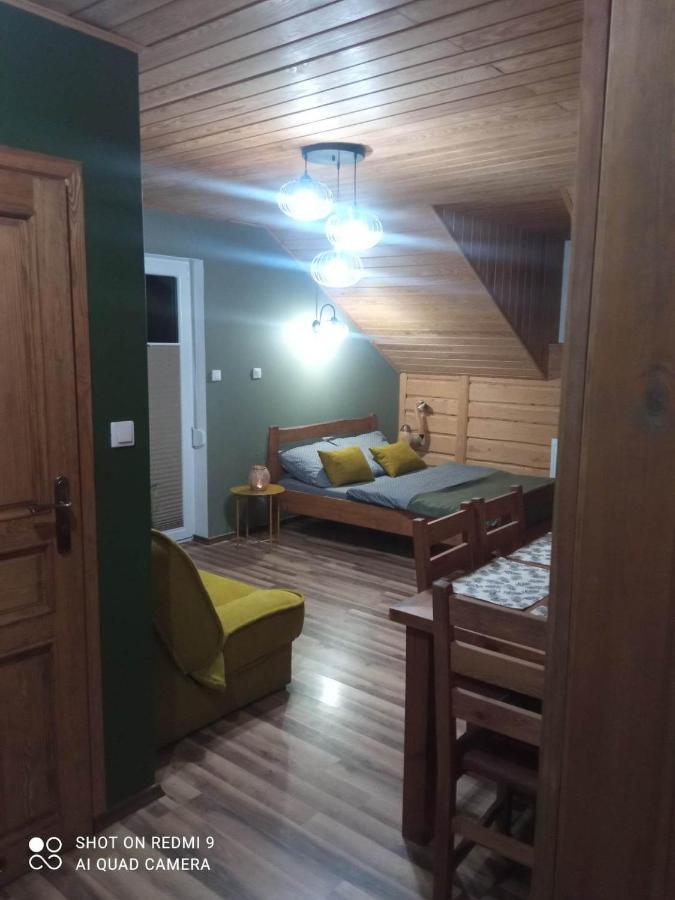 Apartament 4 Osobowy Kujan Dış mekan fotoğraf