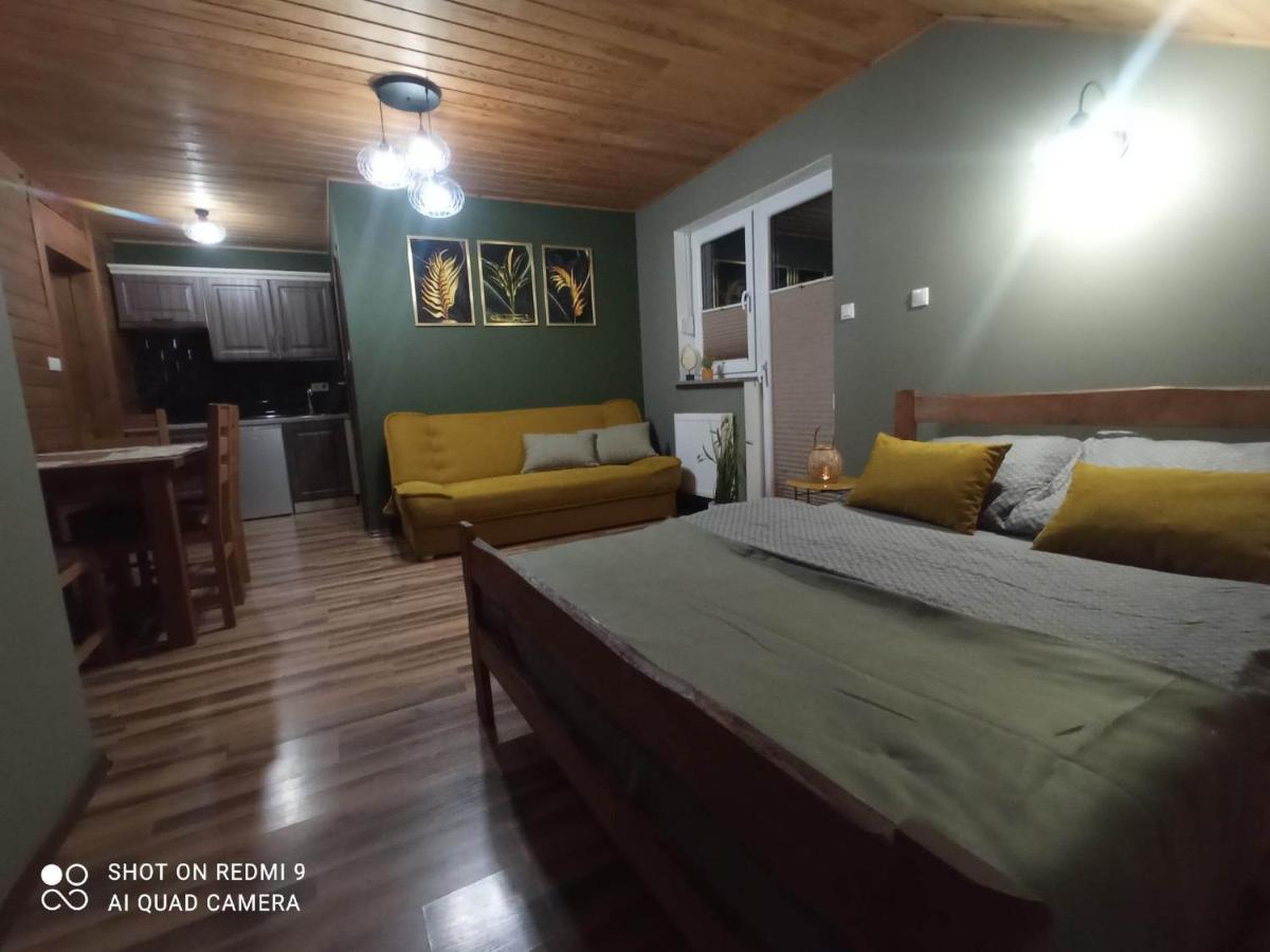 Apartament 4 Osobowy Kujan Dış mekan fotoğraf