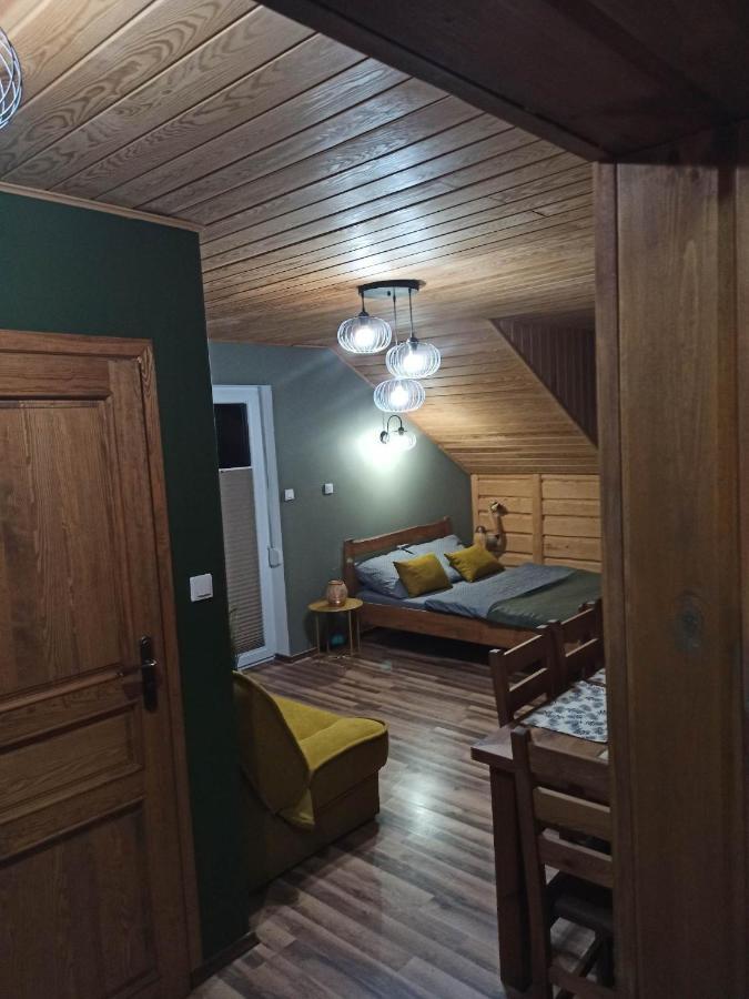 Apartament 4 Osobowy Kujan Dış mekan fotoğraf