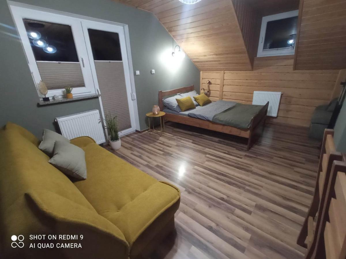 Apartament 4 Osobowy Kujan Dış mekan fotoğraf