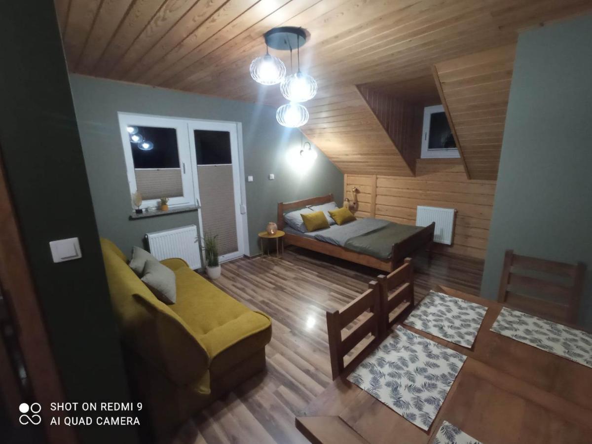 Apartament 4 Osobowy Kujan Dış mekan fotoğraf