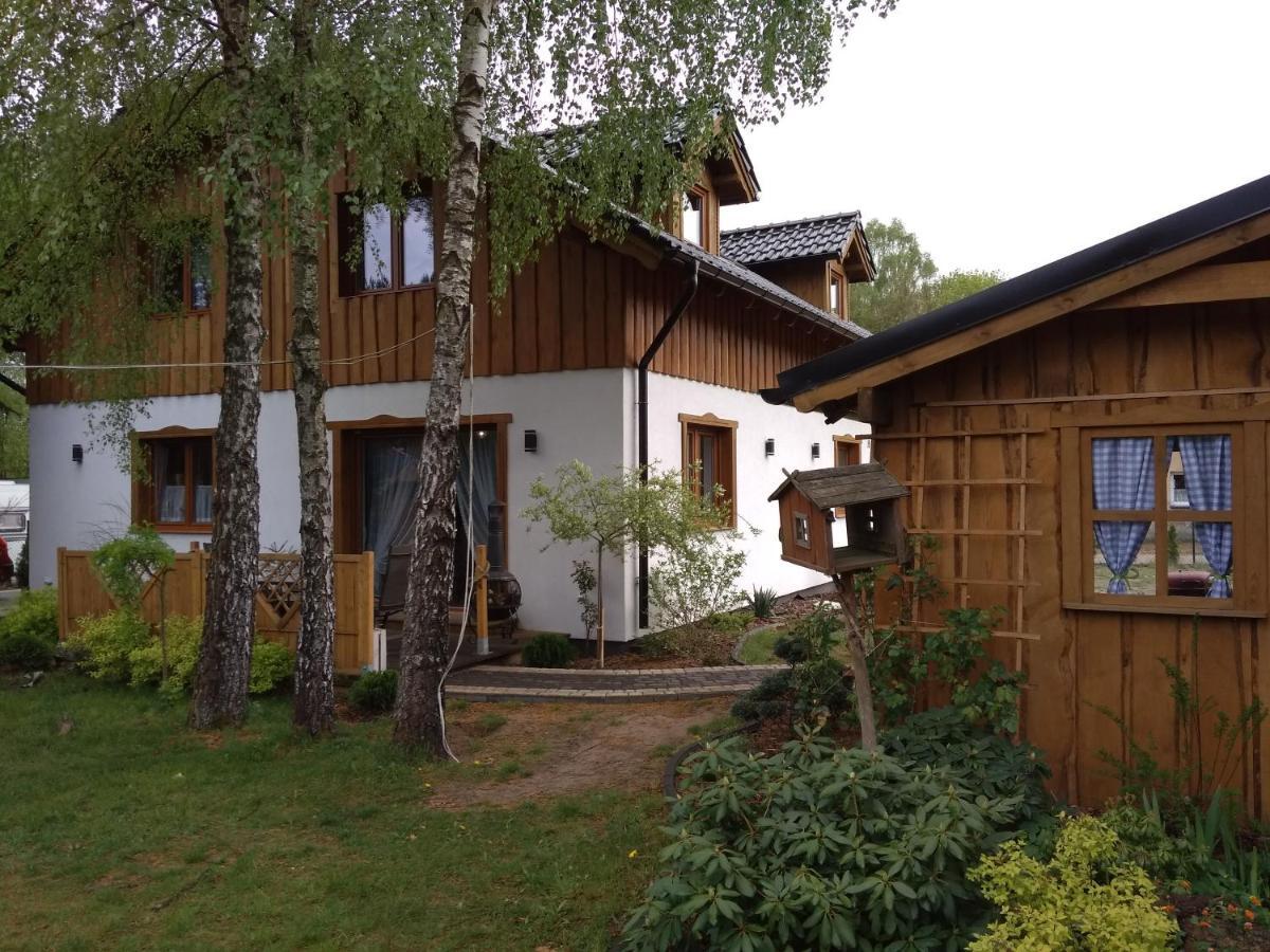 Apartament 4 Osobowy Kujan Dış mekan fotoğraf